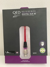 QED Reference Digital XLR 40