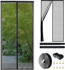 Zanzariera Magnetica Fibra