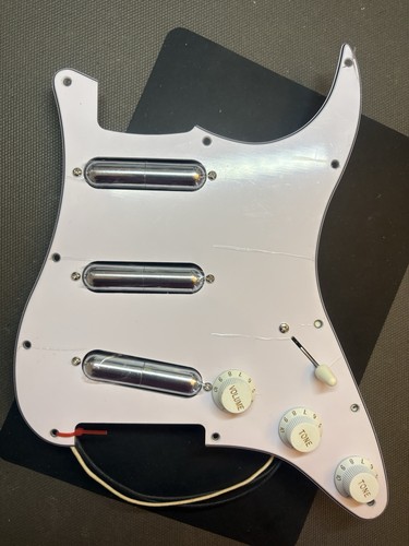 Battipenna stratocaster custom - stratocaster,