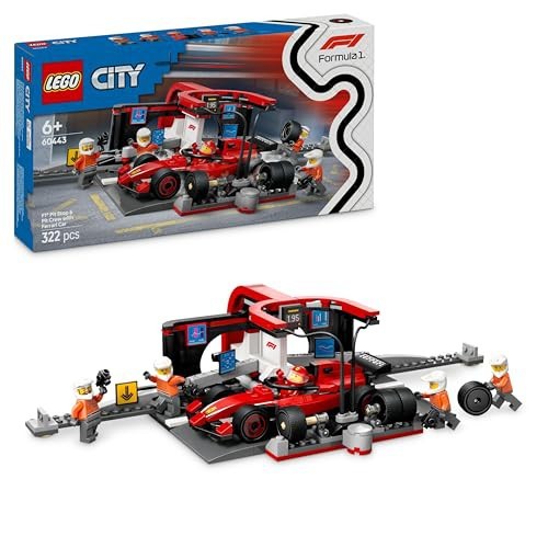 Lego city 60443 322 - 60443,