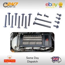 Confezione Bulloni Intercooler Mini Cooper S R52 | R53 | W11B16A | Acciaio Inox