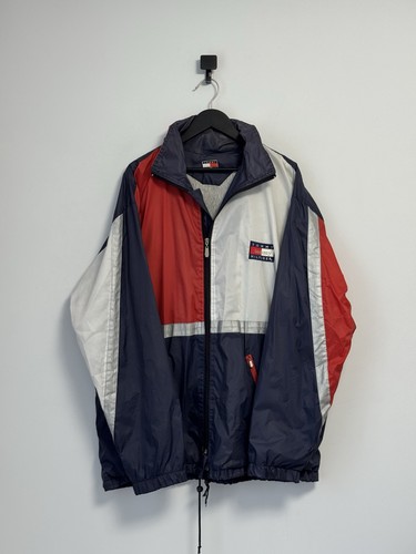 Giacca vento vintage tommy - vento,