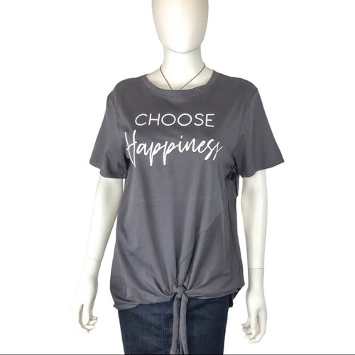 Shirt grigia choose - t-shirt,