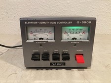 Yaesu controller G-5500