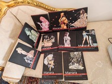 MILO MANARA LE OPERE -