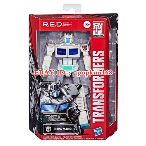 Modellino transformers ultra - transformers,
