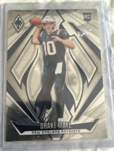 2024 panini phoenix drake maye - phoenix,