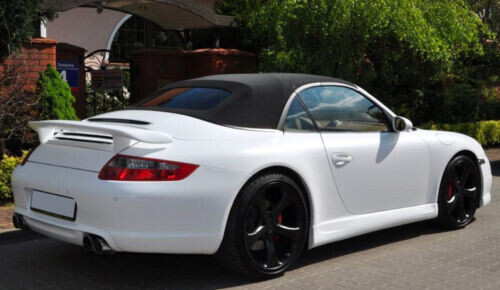 Spoiler porsche 911 997 - porsche,