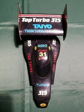 Carrozzeria Taiyo Top Turbo 315 vintage no Gig Nikko Dictator Freccia Rossa Ala