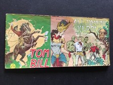 (str3) striscia TOM BILL