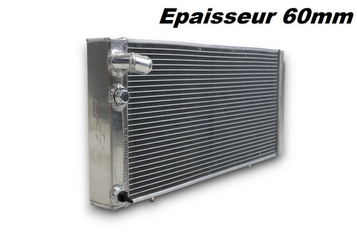 Radiateur alu 205 gti 1 - radiateur, 1.9