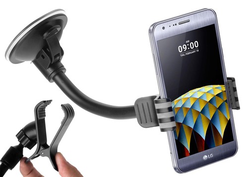 Morsetto supporto auto - , lg