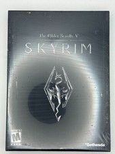 Elder Scrolls V: Skyrim -