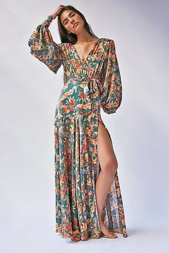 Maxi abito soldout bronx - maxi, &