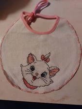 BAVETTA BAVAGLINO RICAMATO A