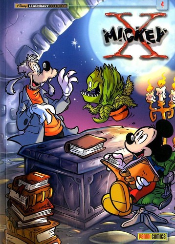 Fumetto disney legendary - fumetto,