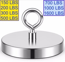 Large Fishing Magnets strong