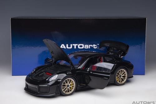 Autoart porsche 911 gt2 - porsche,