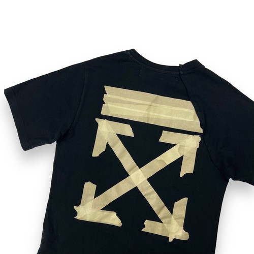 Maglietta off white tape - off-white,