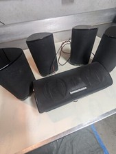 Numero 5 Diffusori HARMAN-KARDON SAT-TS15 100Watts x home theatre