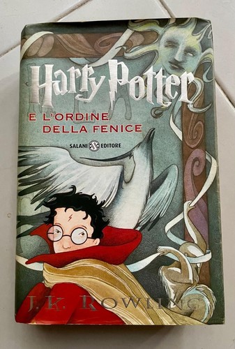 Harry potter ordine della - harry,