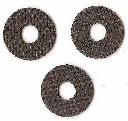 Kit rondella carbon carbontex - carbon,