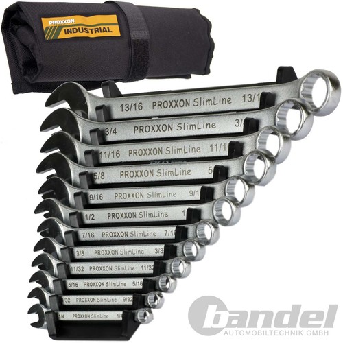 Proxxon bocca anello - anello, set