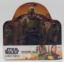 Topps Star Wars Book of Boba