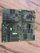 Amiga 3000 pcb batteria