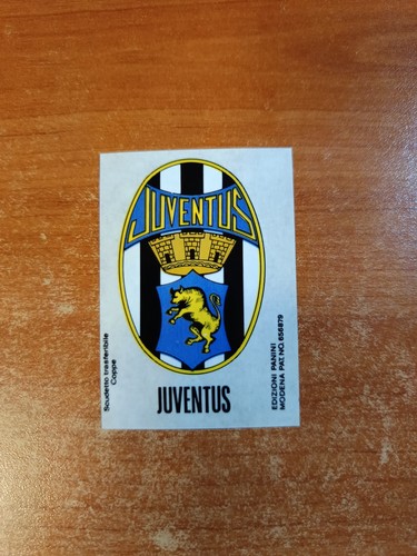 Figurina scudetto calciatori - scudetto,