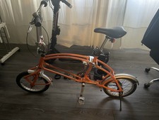 Bicicletta Pieghevole
