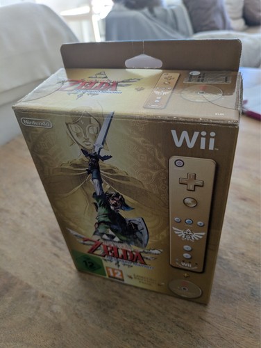 The legend zelda - the, skyward