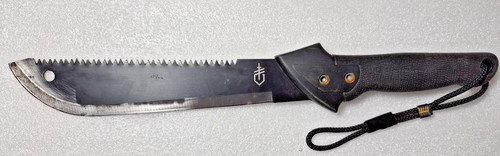 Gerber gator machete w - gator,
