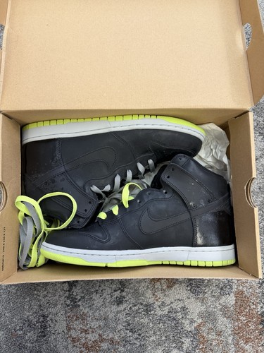 Nike dunk high black - dunk,
