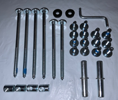 Set ferramenta pezzi - , di