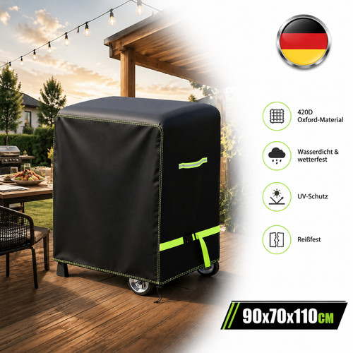 Copertura barbecue oxford 420d - oxford,