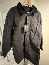 FILSON TRENCH COAT NUOVO CON
