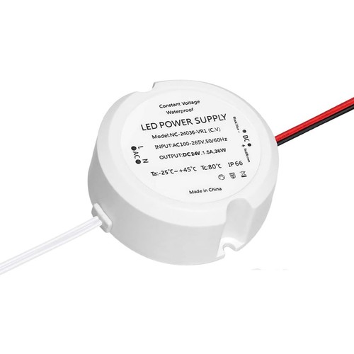 Trasformatore led 12v 36w - led,