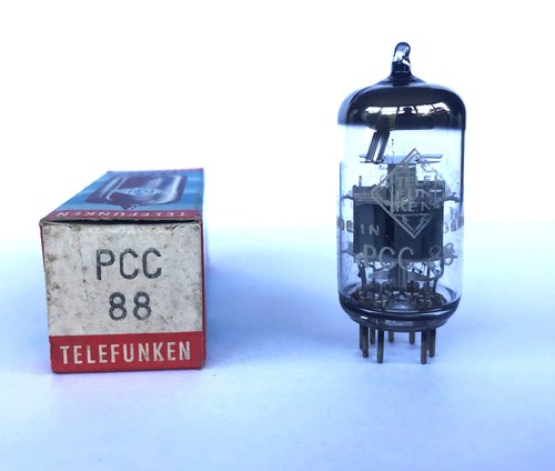Tubo audio pcc88 7dj8 - audio,