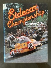 George O'Dell Sidecar