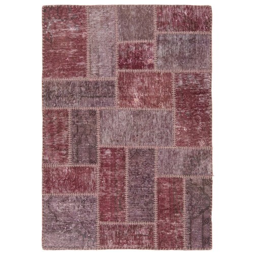 Tappeto patchwork orientale - tappeto,