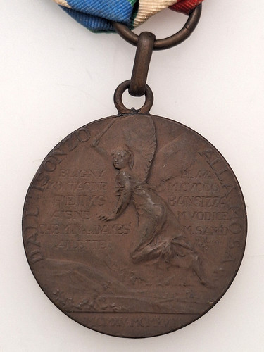 Medaglia regio esercito - medaglia, 2°