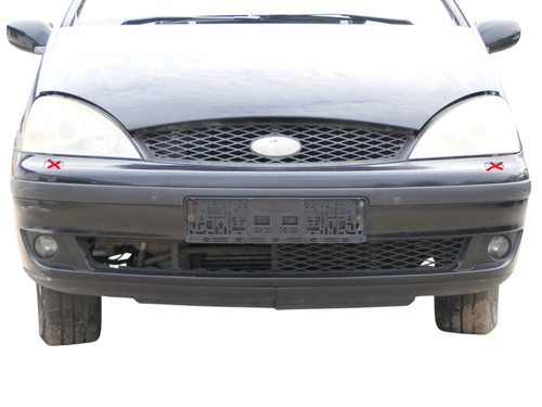 Ford galaxy wgr paraurti - ford,