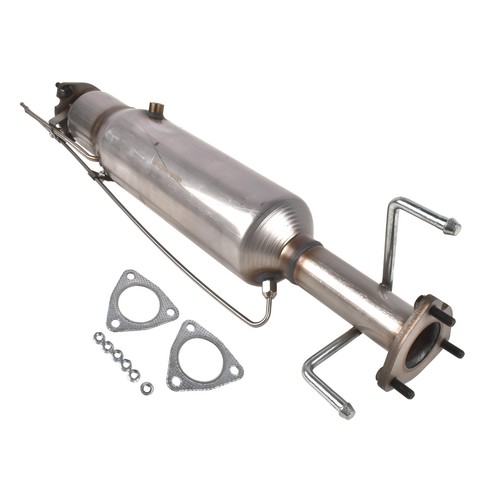 Filtro antiparticolato diesel