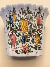 C.A.M. Gubbio Vaso In Ceramica