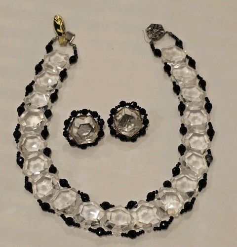 Collana vintage firmata miriam - collana,