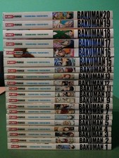 BAKUMAN  N. 1/20 - SERIE COMPLETA Di TSUGUMI OHBA e TAKASHI OBATA - PLANET MANGA