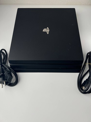 Console sony playstation pro - console, 4
