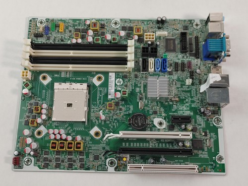 Scheda madre desktop pro - desktop, hp