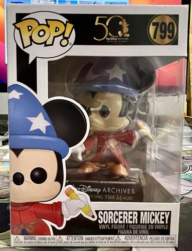 Funko pop disney - funko, 50th